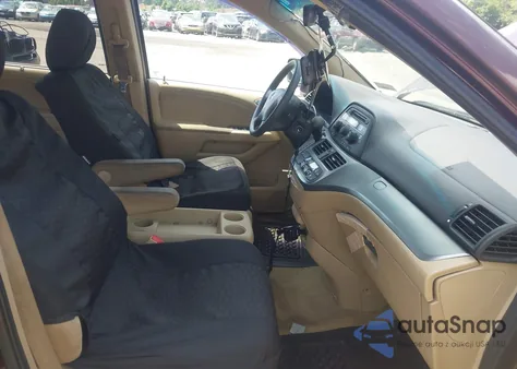 2008 Honda Odyssey Ex из США, поврежденный, VIN 5FNRL38418B024330